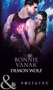 Bonnie Vanak - Demon Wolf.