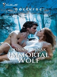 Bonnie Vanak - Immortal Wolf.