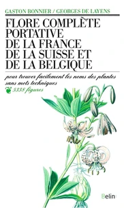 Flore complète portative de la France, de la Suisse, de la Belgique