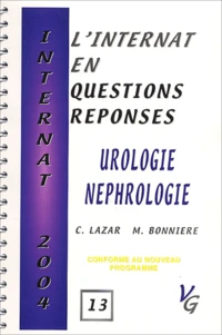 Urologie - Néphrologie