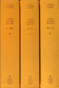 Salons et expositions Rouen (1833-1847)