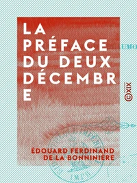 La Préface du Deux Décembre