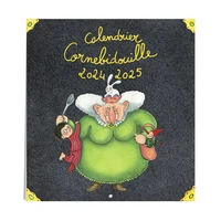 Calendrier Cornebidouille