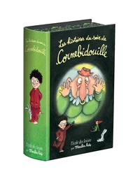 Les histoires du soir de Cornebidouille