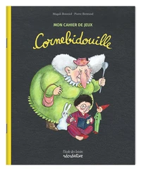 Mon cahier de jeux Cornebidouille