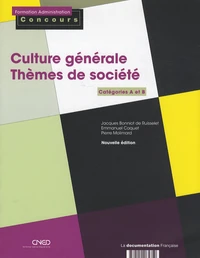 Culture générale - Thèmes de socièté