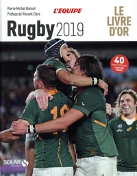Le livre d'or du rugby