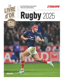 Le livre d'or rugby