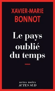 Le Pays oublié du temps