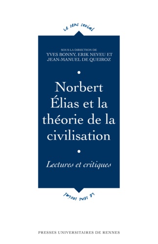  Bonny - Norbert Elias et la théorie de la civilisation - Lectures et critiques.