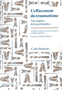 L'effacement du traumatisme