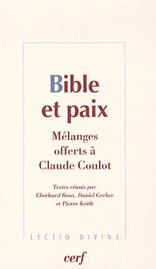 Bible et paix