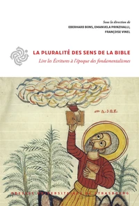 La pluralité des sens de la bible
