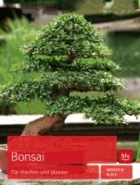 Bonsai - Für draußen und drinnen.