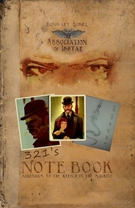  Bonsart Bokel - 321's Notebook - The Association of Ishtar.