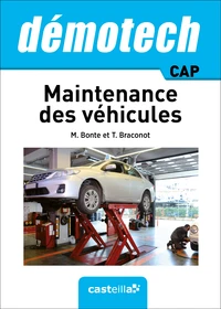 Maintenance des véhicules CAP