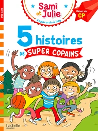 5 histoires de super copains