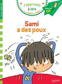 Sami a des poux
