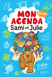 Mon agenda Sami et Julie