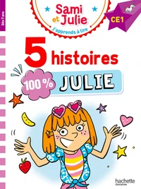 5 histoires 100% Julie