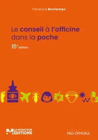 Le conseil à l'officine dans la poche