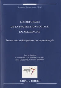 Les réformes de la protection sociale en Allemagne