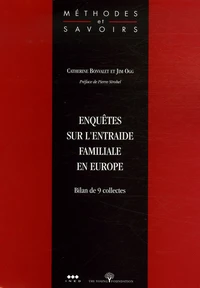 Enquêtes sur l'entraide familiale en Europe