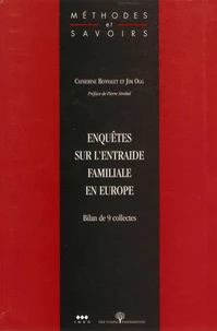 Enquêtes sur l'entraide familiale en Europe