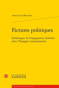 Fictions politiques