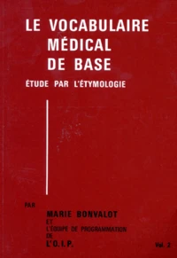 Le vocabulaire médical de base
