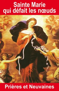 Sainte Marie qui défait les noeuds