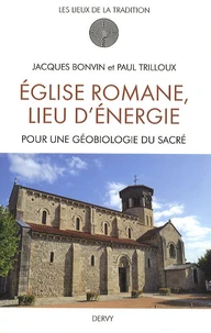 Eglise romane lieu d'énergie