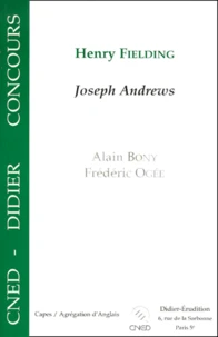 Henry Fielding : Joseph Andrews