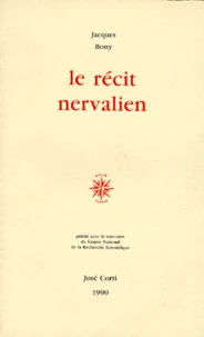 Le Récit nervalien