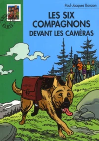 Les Six Compagnons Devant Les Cameras