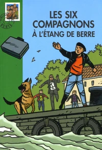 Les Six Compagnons à l'étang de Berre