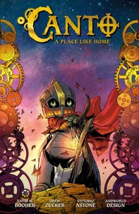 Canto Volume 5: A Place Like Home