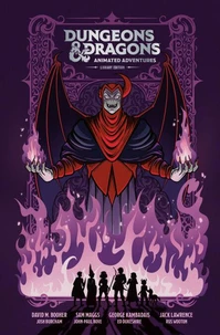Dungeons &amp; Dragons: Animated Adventures Library Edition