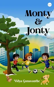 Monty and Jonty
