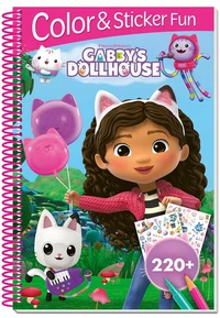 Gabby's Dollhouse