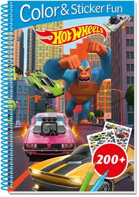 Hot wheels