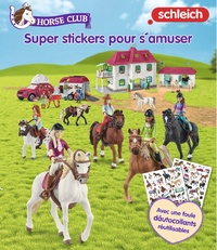  Book'N'App - Super stickers pour s'amuser.