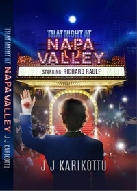  Book rivers et  JJ Karikottu - That Night at Napa Valley.