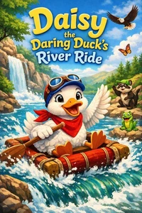 Daisy the Daring Duck's River Ride