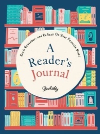  Bookishly - A Reader's Journal - Read, Remember, and Reflect On Your Favorite Books.