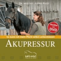 Booklet zur DVD Akupressur - So kann ich mein Pferd selbst unterstützen.