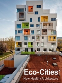 Books Monsa - ECO-CITIES New Healthy Architecture.