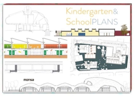 Books Monsa - Kindergarten & school plans.