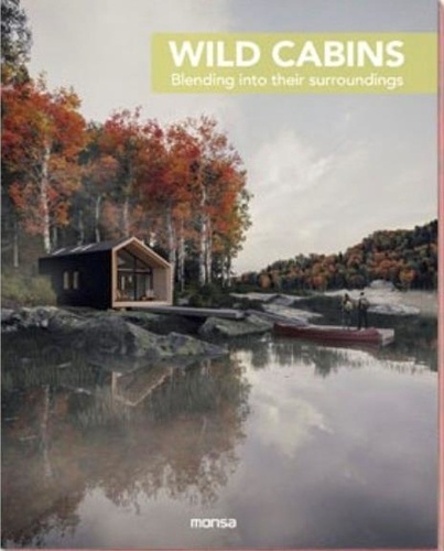 Books Monsa - Wild cabins.