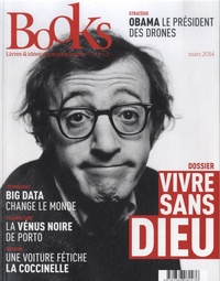 Olivier Postel-Vinay - Books N° 52, Mars 2014 : Vivre sans Dieu.